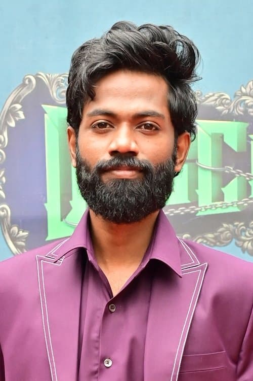 Photo of R.G. Krishnan