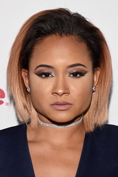 Photo of Rhyon Nicole Brown