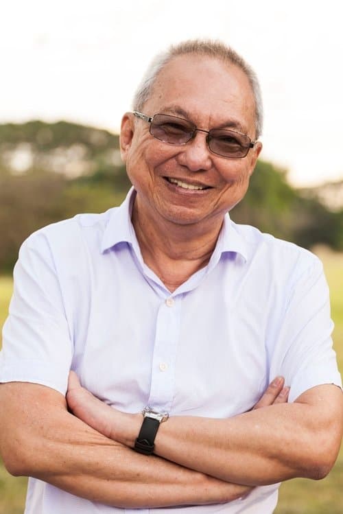 Photo of Ricardo Lee
