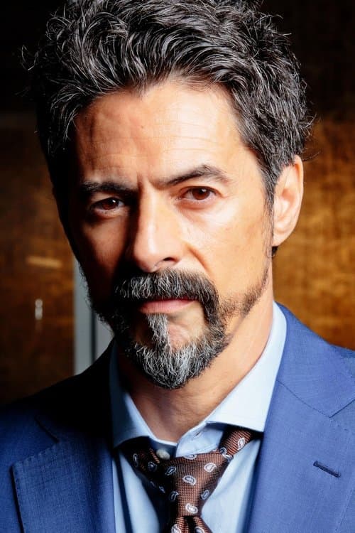 Photo of Ricardo Mamood-Vega