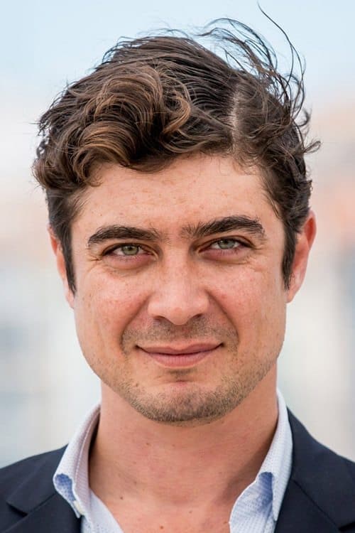 Photo of Riccardo Scamarcio