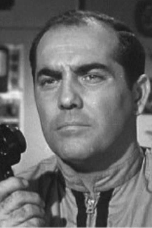 Photo of Richard Benedict