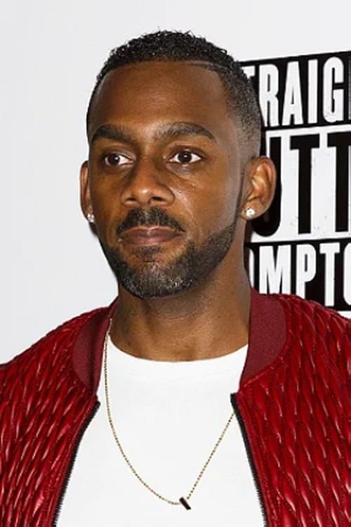 Photo of Richard Blackwood