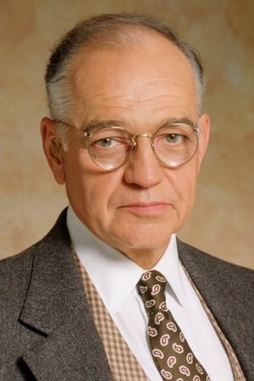 Photo of Richard Dysart