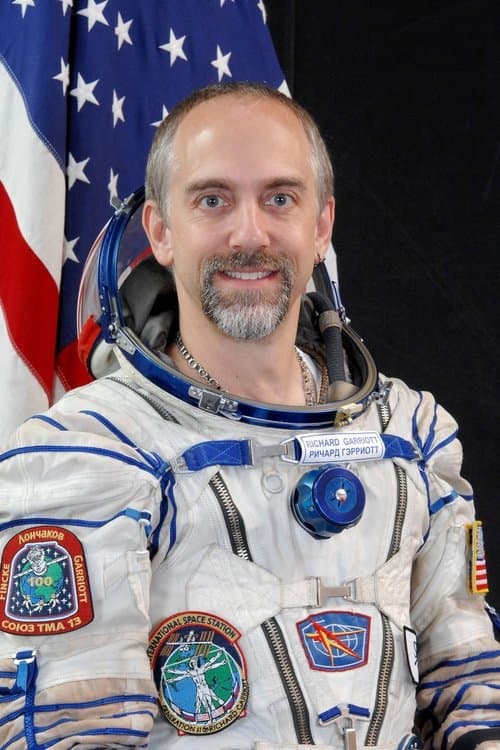 Photo of Richard Garriott