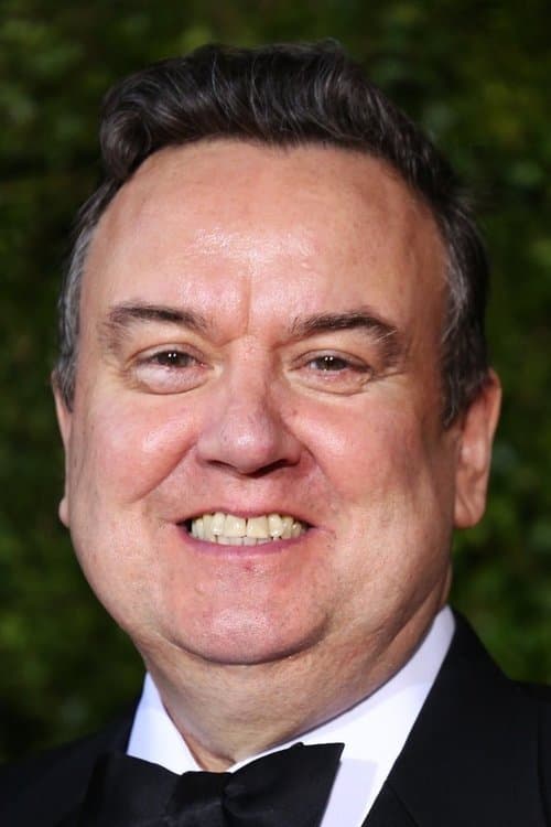 Photo of Richard McCabe