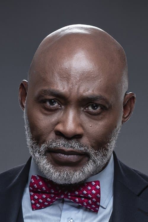 Photo of Richard Mofe-Damijo