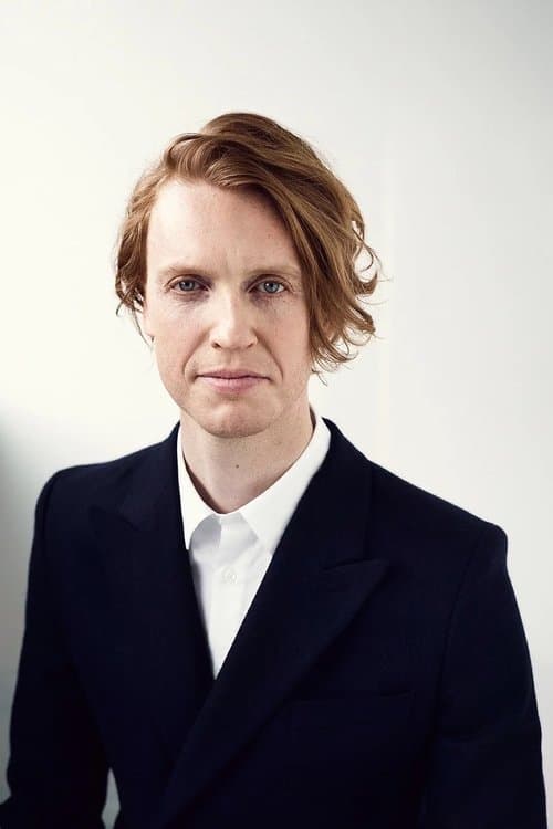 Photo of Richard Reed Parry