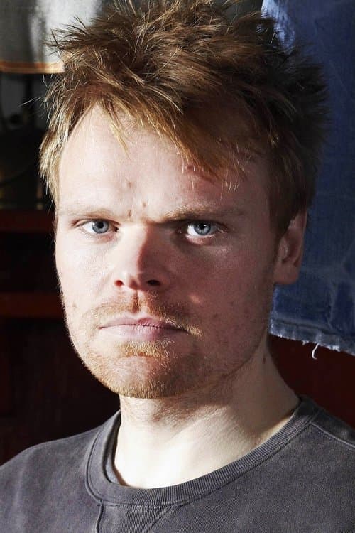 Photo of Richard Riddell