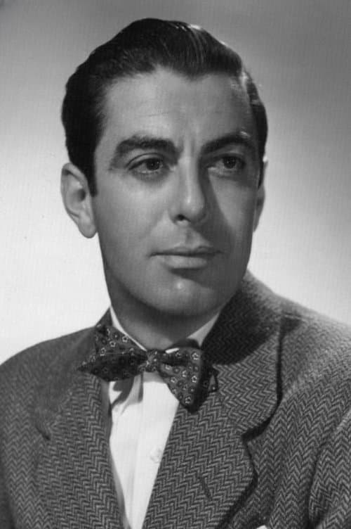 Photo of Richard Whorf