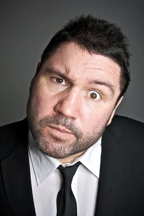 Photo of Ricky Grover