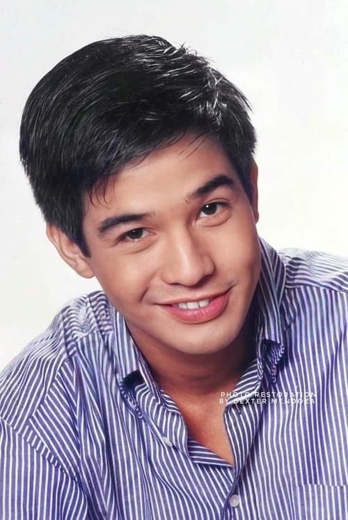 Photo of Rico Yan