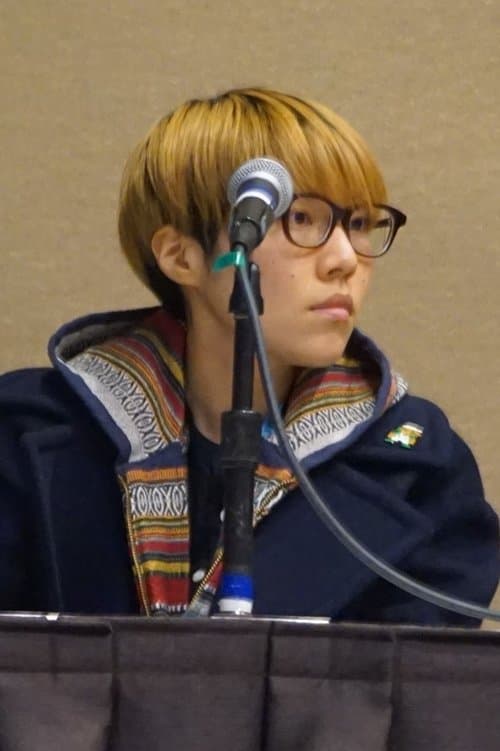 Photo of Rie Matsumoto