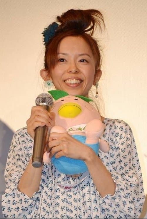 Photo of Rie Nakagawa