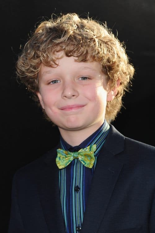 Photo of Riley Thomas Stewart