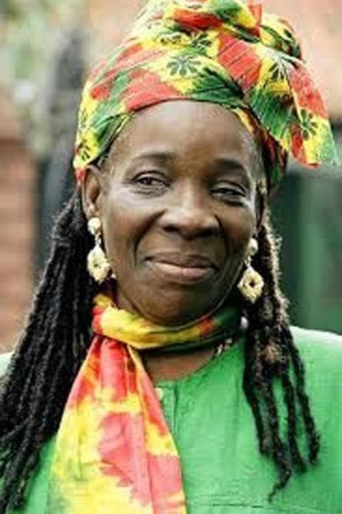 Photo of Rita Marley