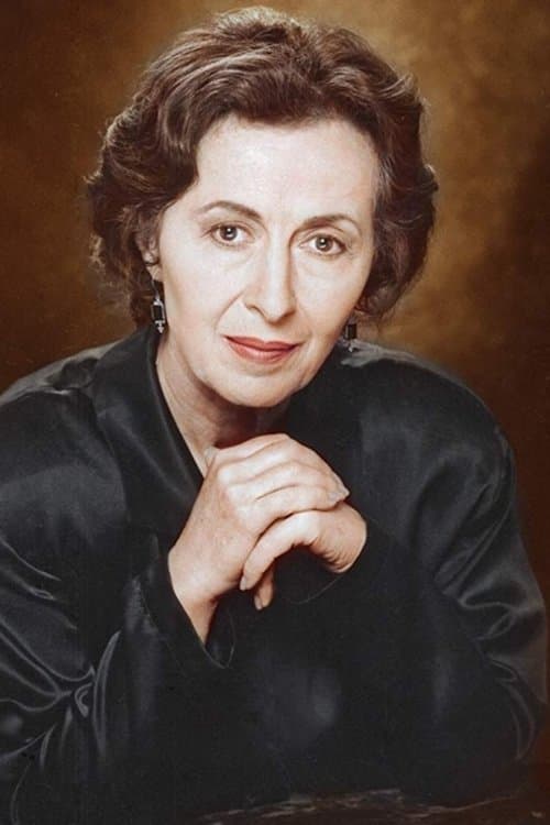 Photo of Rita Zohar