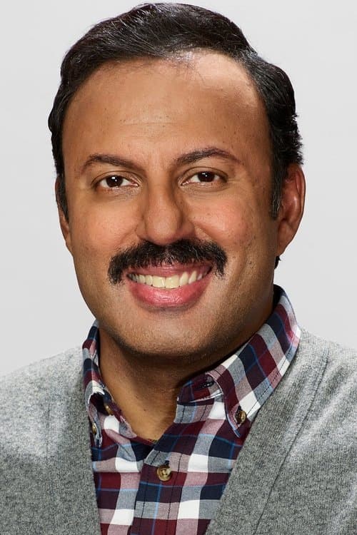 Photo of Rizwan Manji