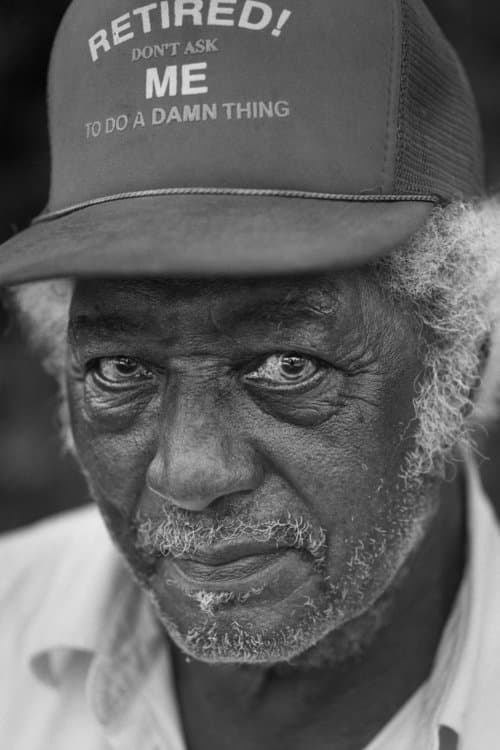 Photo of R.L. Burnside