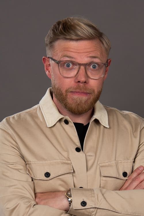 Photo of Rob Beckett
