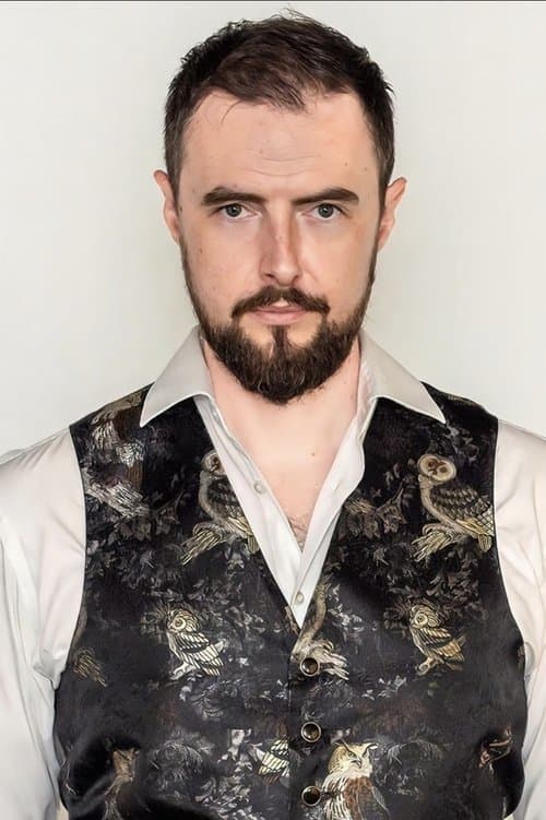 Photo of Rob MacBride
