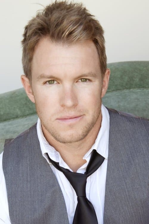Photo of Rob McGillivray