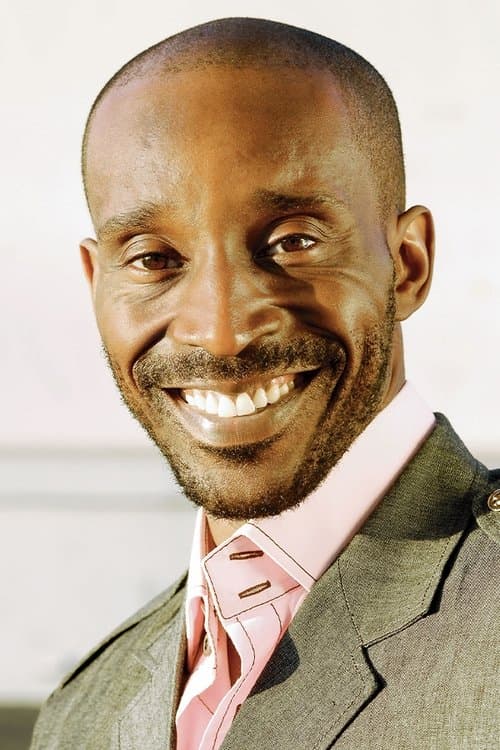 Photo of Rob Morgan