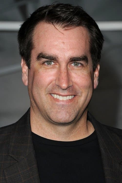 Photo of Rob Riggle