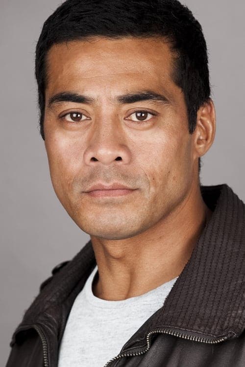 Photo of Robbie Magasiva