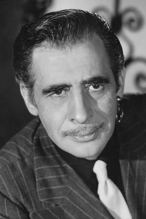 Photo of Robert Carricart