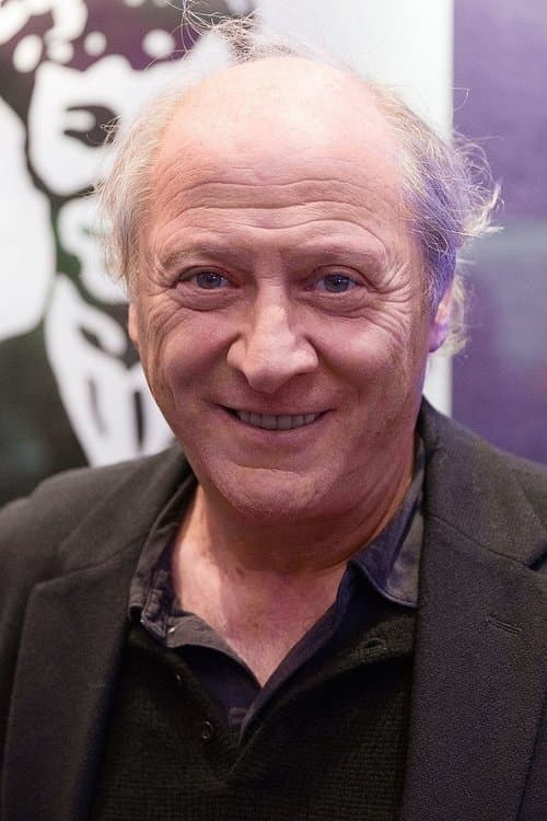 Photo of Robert Dornhelm