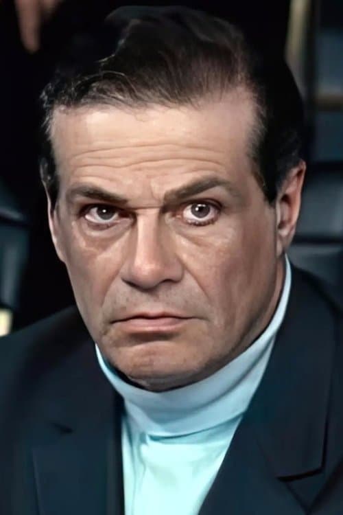 Photo of Robert Favart