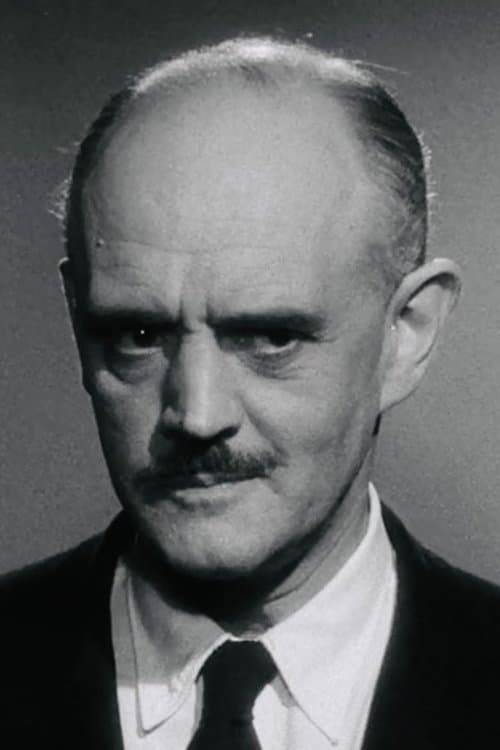 Photo of Robert Henderson