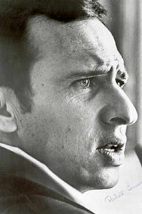 Photo of Robert Lussier