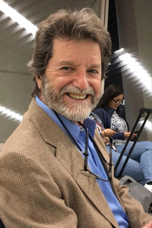 Photo of Robert Paget