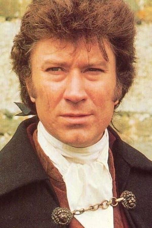 Photo of Robin Ellis