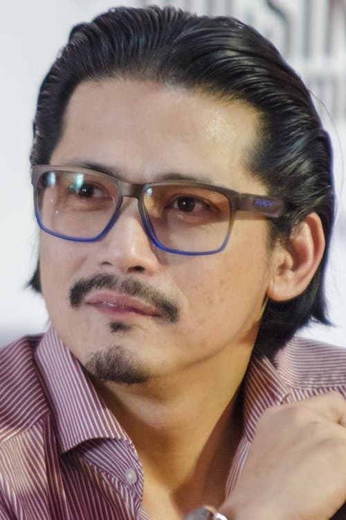 Photo of Robin Padilla