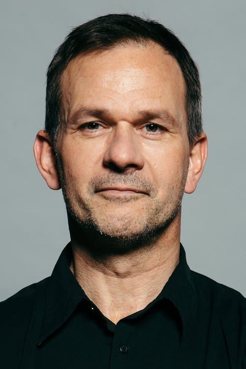 Photo of Robin Svartström