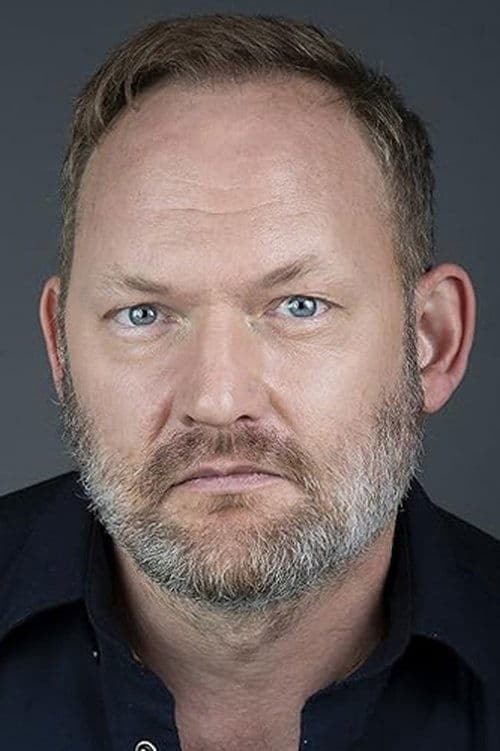Photo of Robin Wilcock