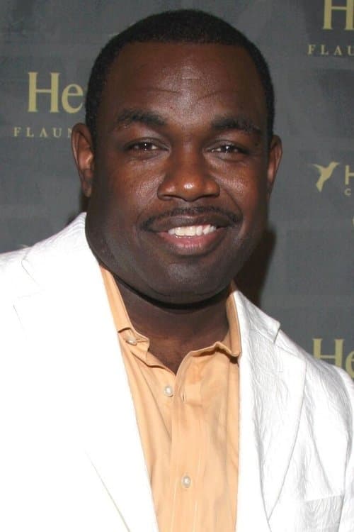 Photo of Rodney Perry