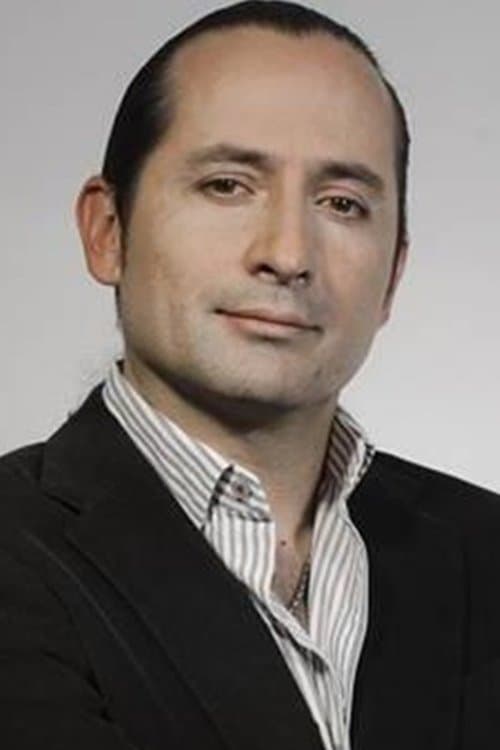 Photo of Rodolfo Riva Palacio Alatriste