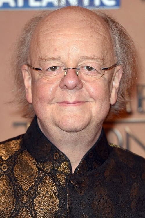 Photo of Roger Ashton-Griffiths