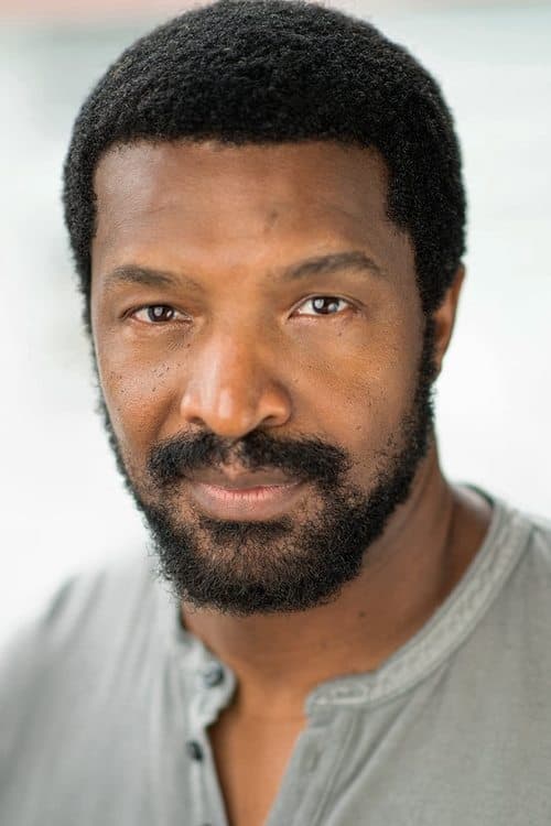 Photo of Roger Cross
