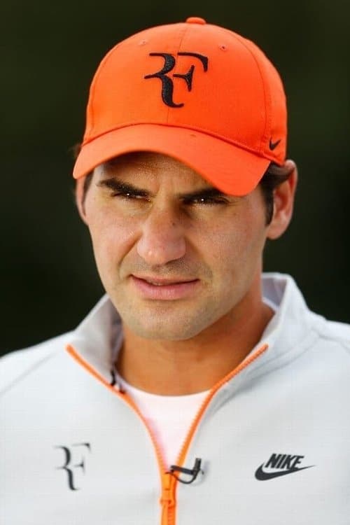 Photo of Roger Federer