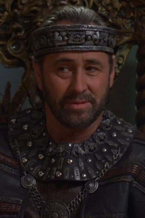 Photo of Roger Oakley