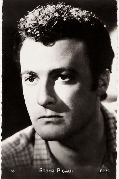 Photo of Roger Pigaut
