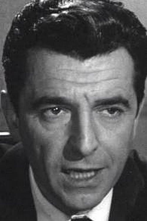 Photo of Roger Rudel