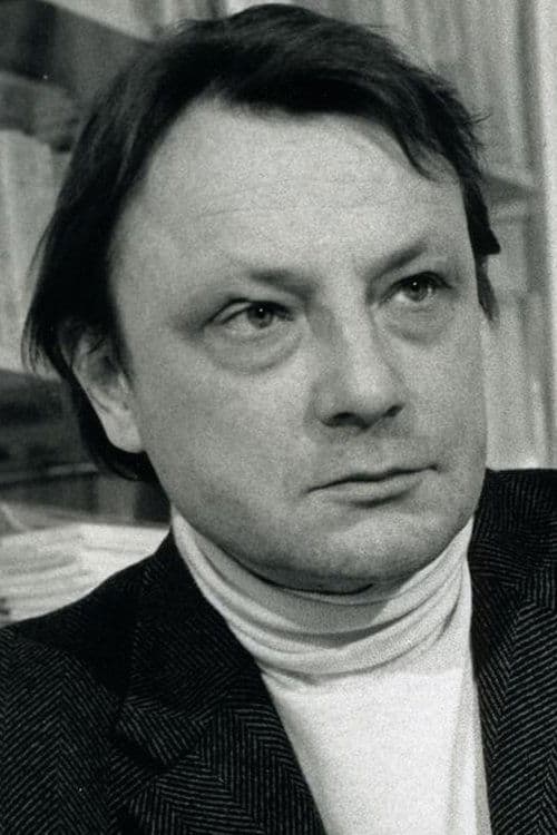 Photo of Roland Dubillard