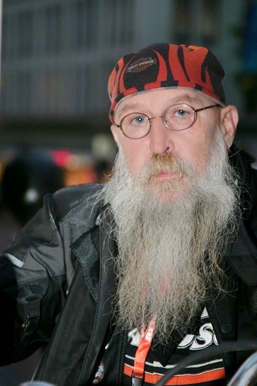 Photo of Roland Reber