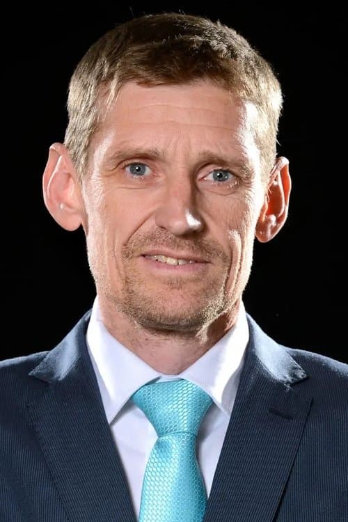 Photo of Rolf Aldag